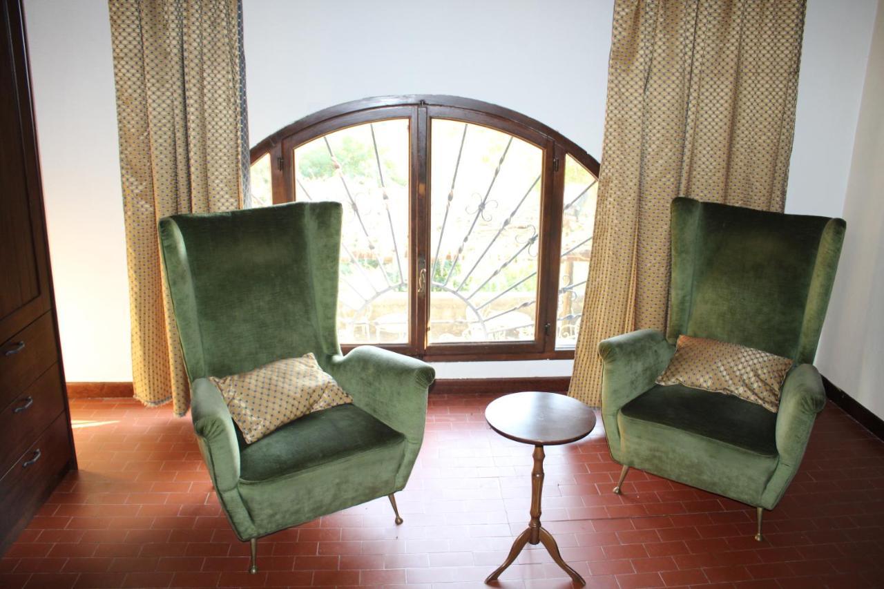 Villa Flangini Asolo Exteriér fotografie
