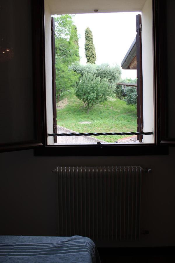 Villa Flangini Asolo Exteriér fotografie
