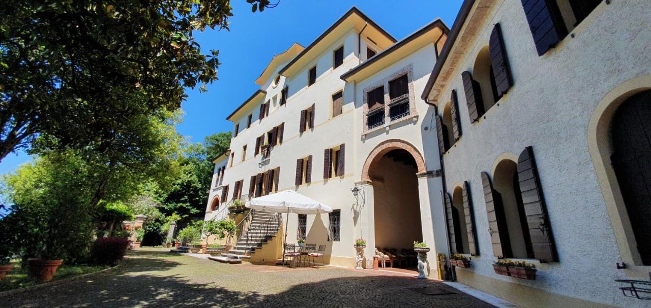 Villa Flangini Asolo Exteriér fotografie