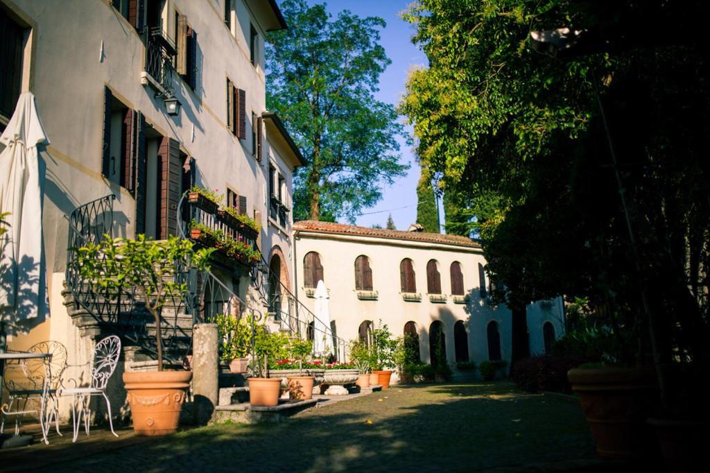 Villa Flangini Asolo Exteriér fotografie