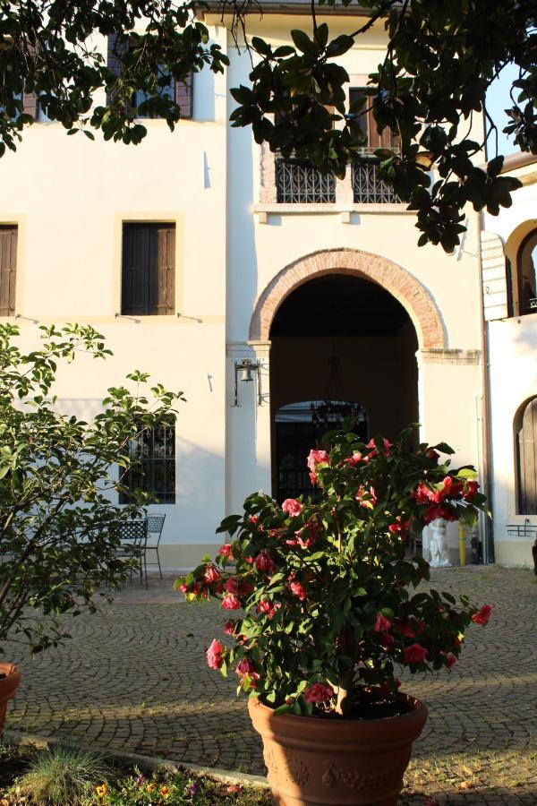 Villa Flangini Asolo Exteriér fotografie
