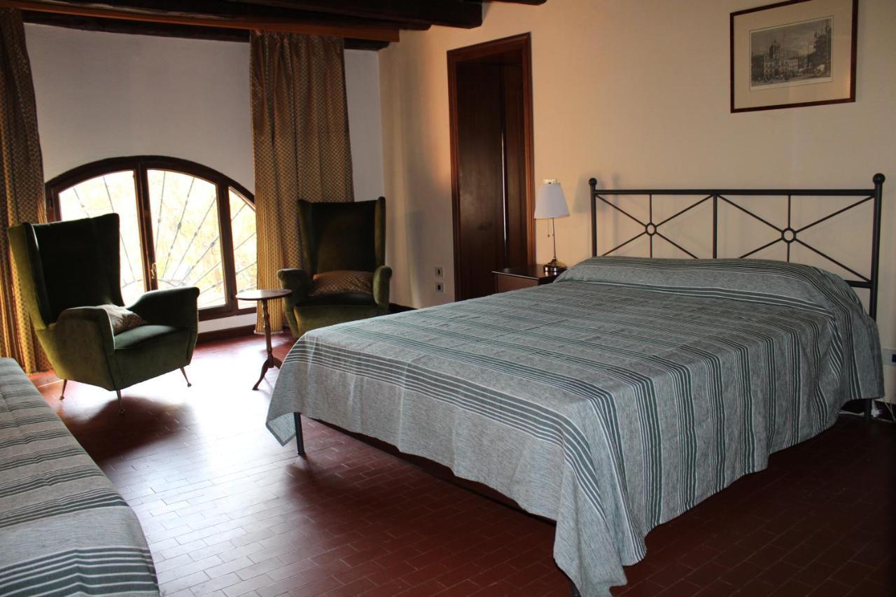 Villa Flangini Asolo Exteriér fotografie