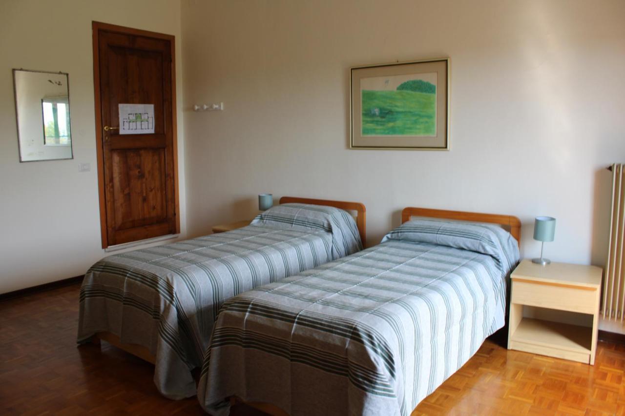 Villa Flangini Asolo Exteriér fotografie