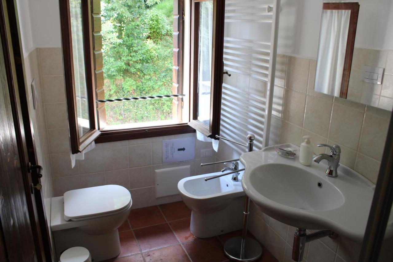 Villa Flangini Asolo Exteriér fotografie