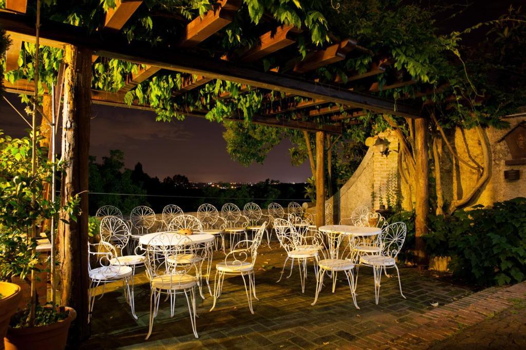Villa Flangini Asolo Exteriér fotografie